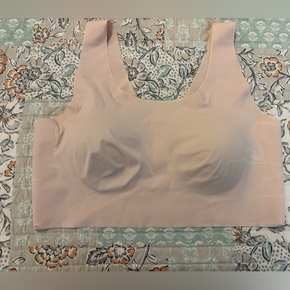 Bali Women's Bra in Light Pink